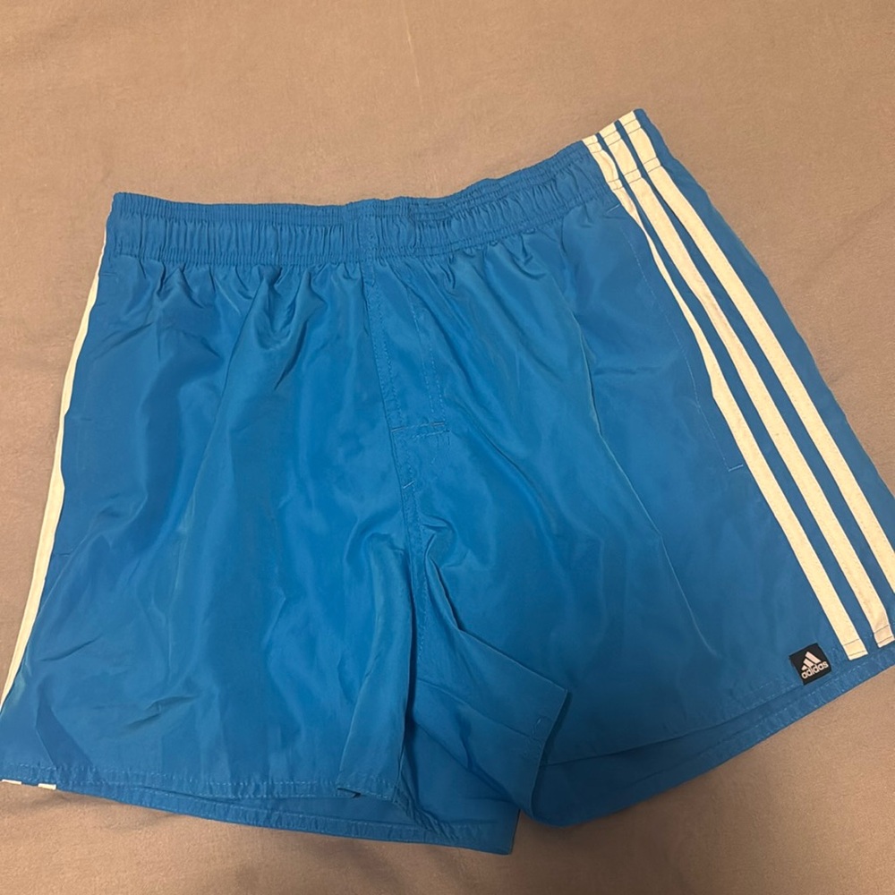 Adidas swim truck
Wore once